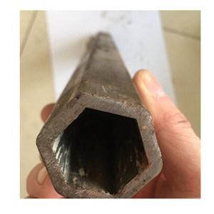 Free Samples ASTM Hexagon Cold Drawn Shaped Steel Tube