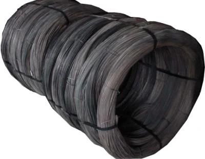 0.6mm Galvanized Wire 0.5kg Small Coil Black Annealed Wire (zkj)