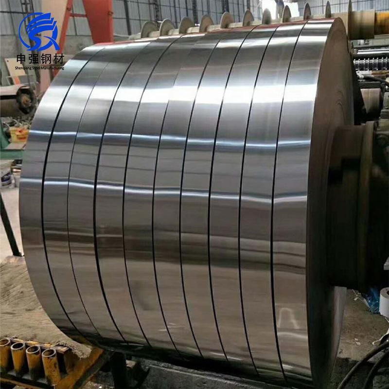 ASTM Ss 201 316 304 409L Stainless Steel Belt Wholesale Ss Strips