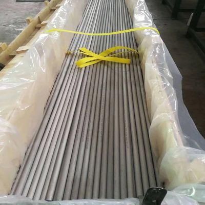 China Wall Thickness Ss Stainless Welding Pipe Price