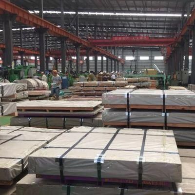 Building Material ASTM 201/304/316/321/904L/2205/2507 Stainless Steel Sheet Price