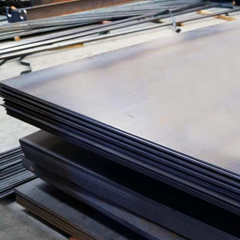 Low Price 6mm 10mm Hot Rolled ASTM A36 Carbon Steel Plate with Stock
