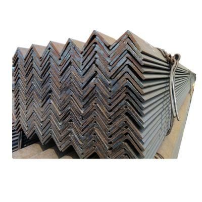 Hot Rolled A36 Equal Angle Steel Angle Bar Used for Tower