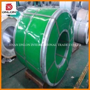 Food Quality Mill Edge Tp321 1.4541 Stainless Steel Coil Strips