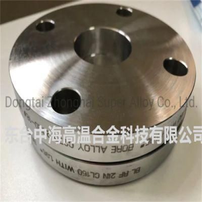 Sw Inconel Incoloy 625 ASME Sb 564 Nickel Alloy Flange