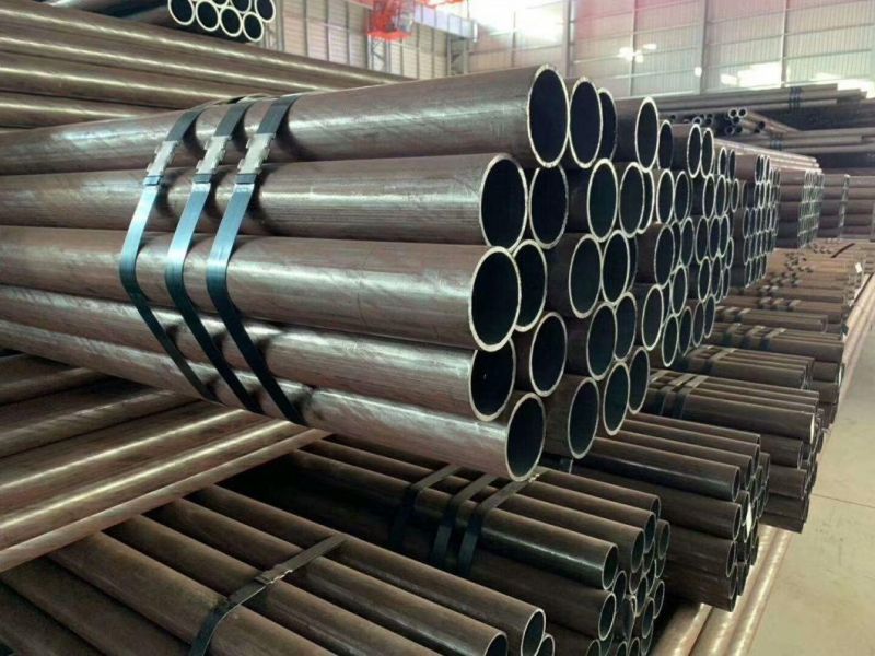 Prime Quality 8inch ASTM A53 ERW Blind Carbon Steel Casing Pipes