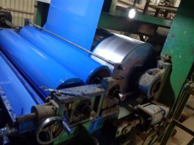 PPGI White Color Code 9016 Prepainted Galvanized Steel Coil 0.4mm Color Coated Steel PPGI Gp Coil PPGI Coils Made in China PPGI Coil