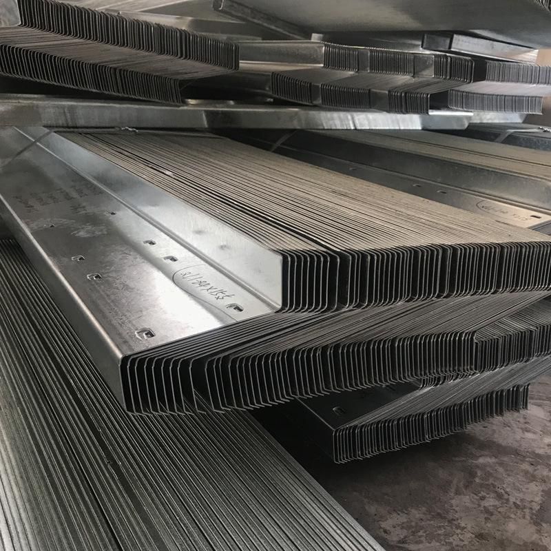 Top Quality Cold Rolled Steel Z Purlin Z Steel Channel