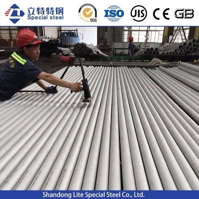 ASTM S30452 S30500 S30908 S31008 2205 Ss Pipe Stainless Steel Pipe