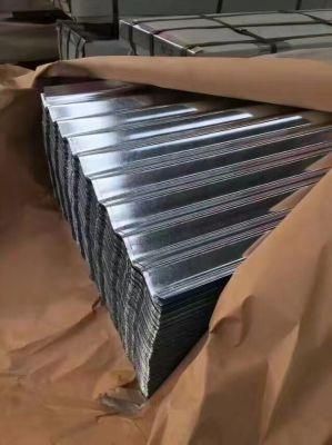 0.58mm Corrugated Zinc Roofing Sheet/Galvanized Steel Iron/Zinc Roof Sheet