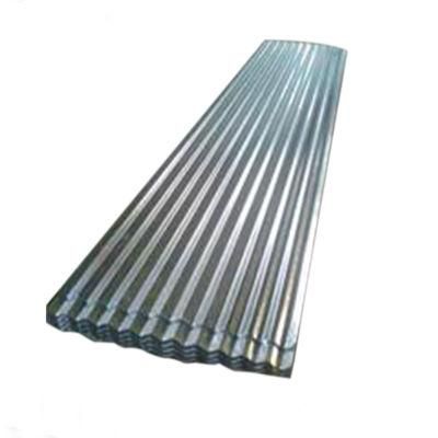 Hot Dipped Dx51d Aluzinc Coated Gl Steel Roofing Sheet