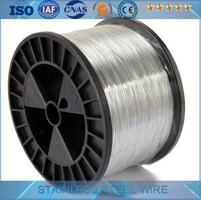 301 302 302hq Stainless Steel Wire