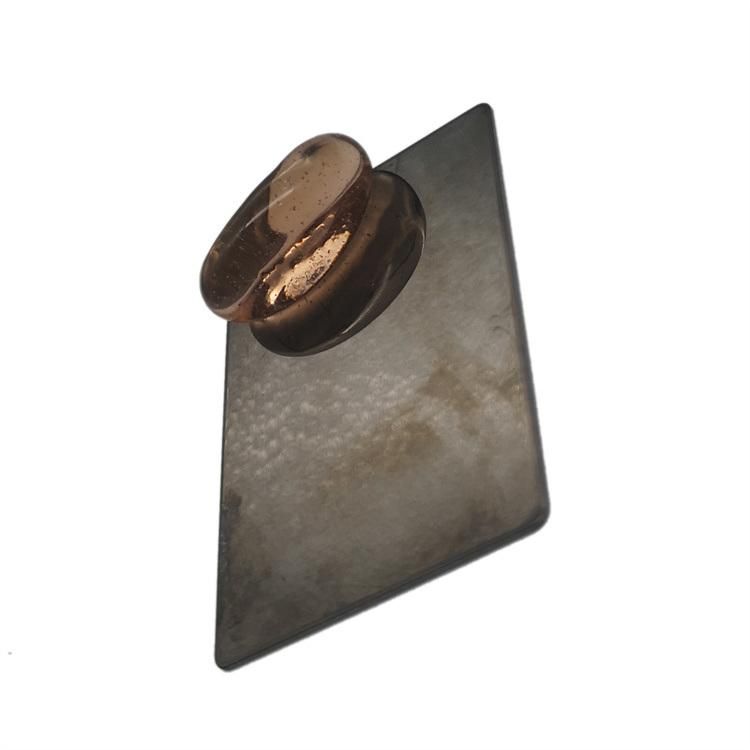 201 304 Super Black Color Coating Satin Finished 1219X3048mm Austenitic Stainless Steel Plate