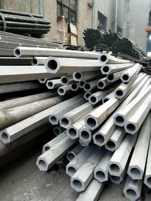 Stainless Steel Hexagonal Hollow Bar