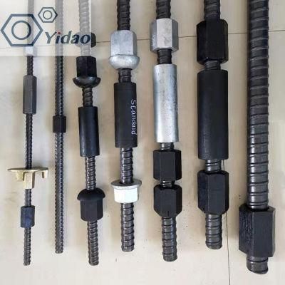 Special Formwork Tie Rod for Highway and Bridge 25mmpsb830
