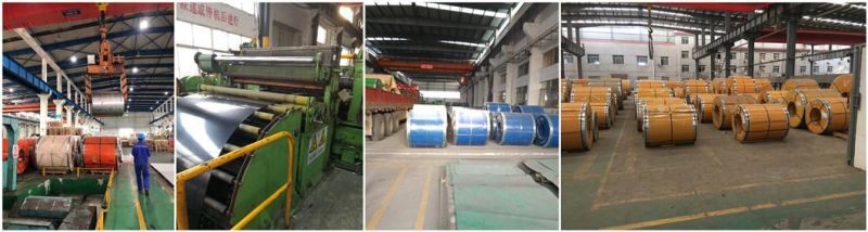316/316L Cold Rolled Stainless Steel Coil
