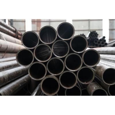 China Factory ASTM A106/ A53 /API 5L Thin Wall Carbon/Alloy Seamless Steel Pipe/Tube