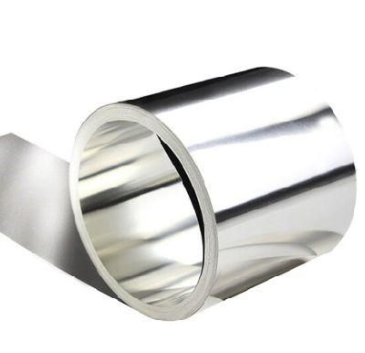 201 Cold Rolled Stainless Steel Coil 201 Stainless Steel Coil Mirror Stainless Steel Coils