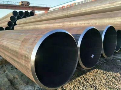 ASTM A572 Grade 50 Carbon Steel Seamless Welded Pipe