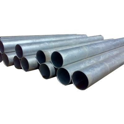 Mild Ms Carbon Steel Pipe BS 1139 Standard Hot Dipped Galvanized Scaffolding Tube for Scaffold