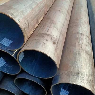 ASTM A106/ API 5L / ASTM A53 Grade B Seamless Steel Pipe for Oil and Gas Pipelin