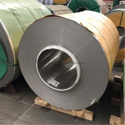 ASTM AISI 201 202 304 304L 316 316L 410 Hot Rolled and Cold Rolled Finished Stainless Steel Coil