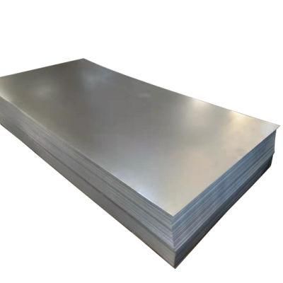Stock DIN Zhongxiang Standard or as Customer Sheet Galvanized Steel