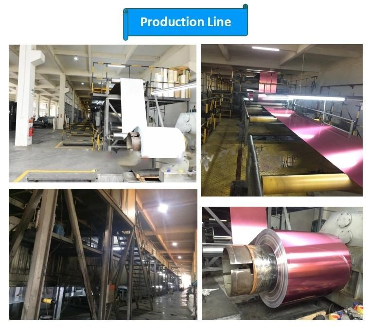 Best Cost Performance High Tensilelaminated Steel Sheet