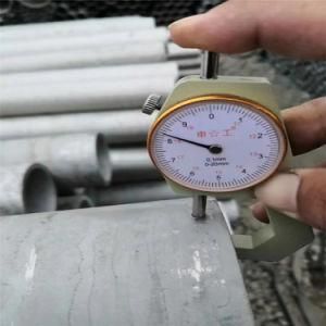Stainless Steel Seamless Capillary Cold Rolled Tube 2205