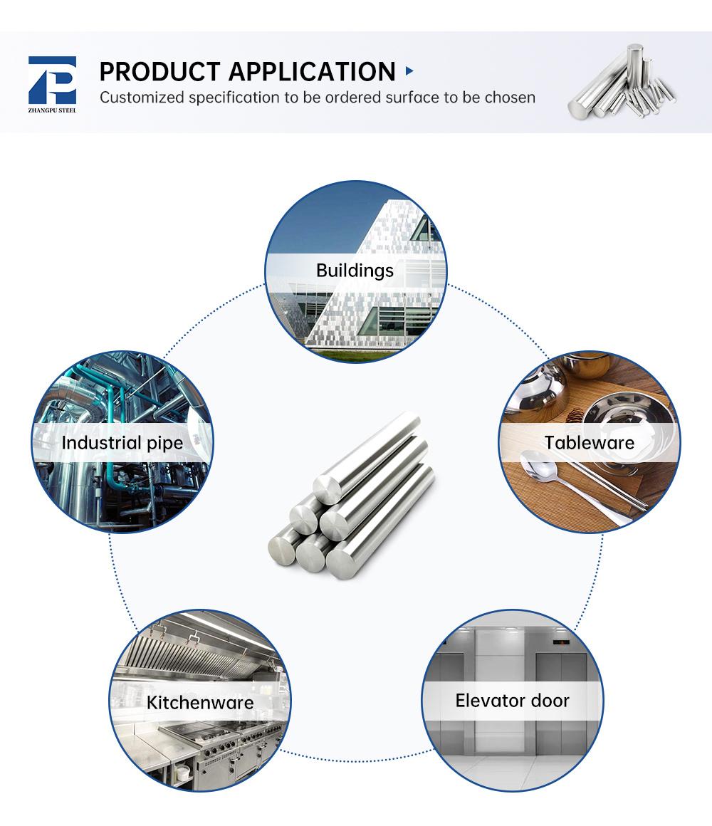 ASTM 2205 2507 S32900 S31803 Anti-Magnetic Square/Hexagon/ Rectangular Duplex Stainless Steel Bar