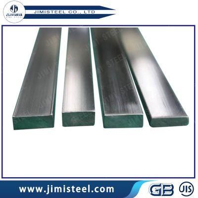D3 Cold Work Steel 1.2080 Cr12 SKD1 Steel Round Bar Flat Bar