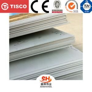 Highly Quality Stainless Steel Sheet (Garde SUS310S)