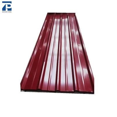 Factory Price Color Corrugated Roofing Sheet Galvanized Steel Galvanized Steel Coil Cold Roll Coil