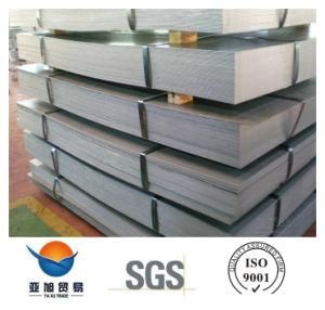 Building Structure High Strength Steel Plate A36/Q235/Ss400