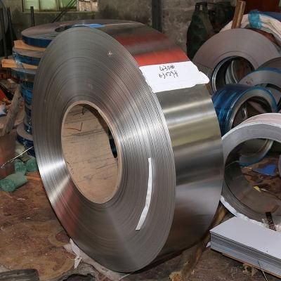 Stainless Steel Coil 201 Grade 2b Finish 0.5mm 0.6mm