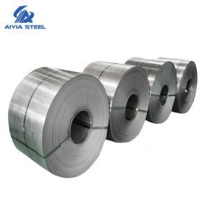 Aiyia Dx53D Z100 Zero Spangle Accurate Galvanized Steel Coil, Zinc Coated Steel Coil