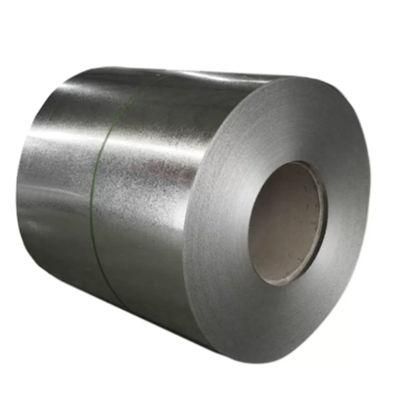 Full Hard Cold Rolled Steel Coils 0.2mm Dx51d Dx52D Zinc Coated Hot Dipped Galvanized Steel Strip Coil