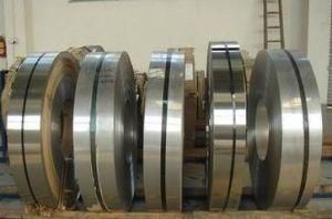 201 Grade Stainless Stee Cold Rolled Strip