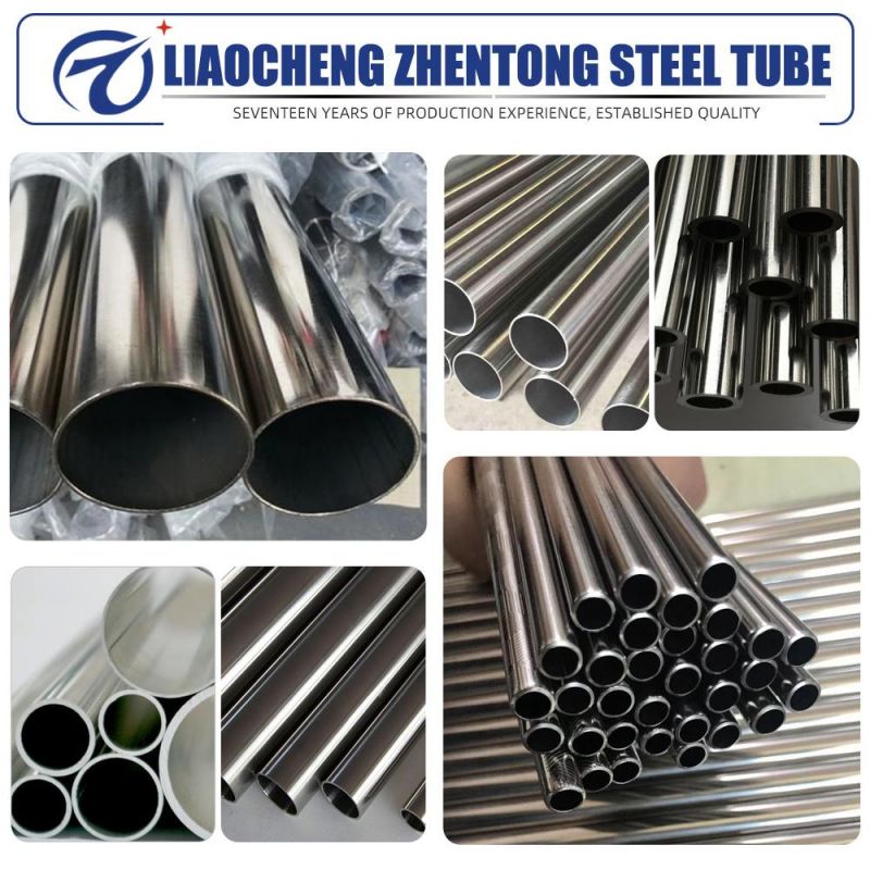 304 Stainless Steel Tube
