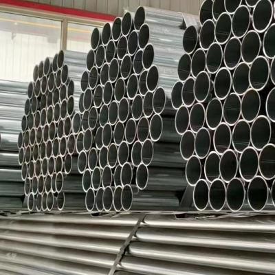 Carbon Steel Galvanized Pipe
