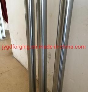 1045 Steel Hard Chromed Rod / Steel Plated Chrome Rod