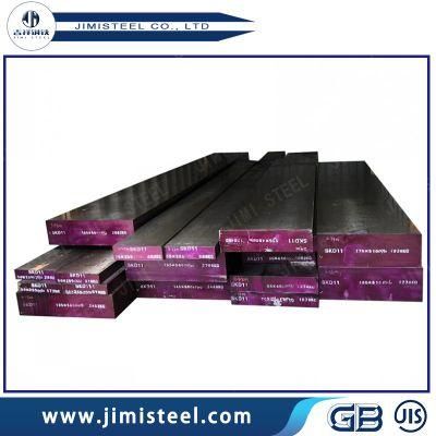 Hot Rolled Carbon Steel SKD11 D11 D12 Ms Sheet Medium Carbon Alloy Steel Plate