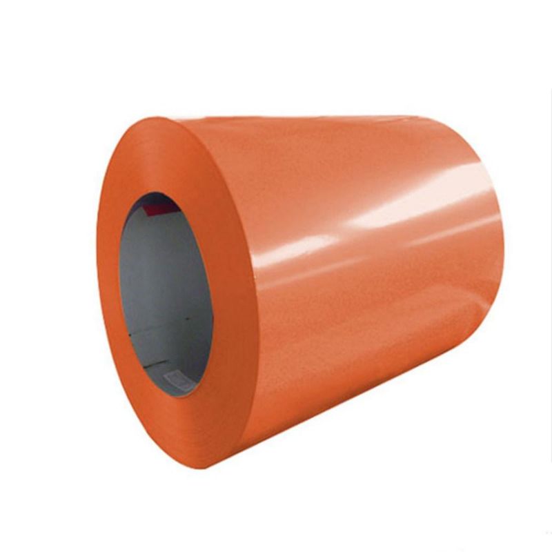 Building Material Prices China Color Coated Galvanized PPGI Steel Coil