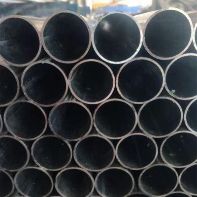BS1987 Gi Pipe/ Galvanized Carbon Steel Pipe / Light Thickness Galvanized Iron Round Steel Pipe