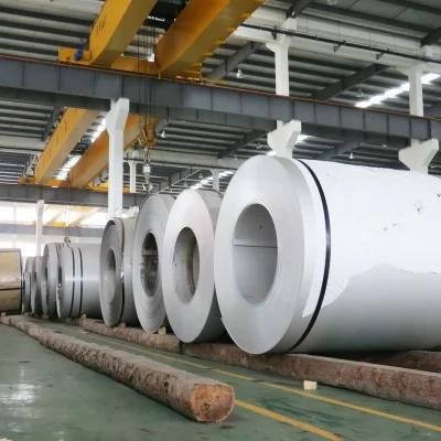 S304 2b Stainless Steel Coil Stainless Steel Coil