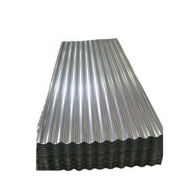 Factory Export Top Quality Thickness 0.15mm-0.8mm Corrugated Roofing Sheet Multi-Color Galvanized Corrugated Sheet