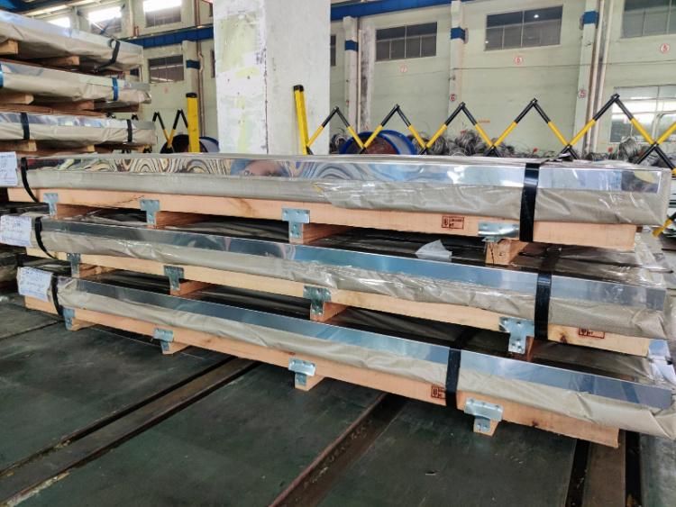 304 Stainless Steel Sheet 0.3mm Thick Cold Rolled 2b Finish Stainless Steel 316 316L Stainless Sheet Plate