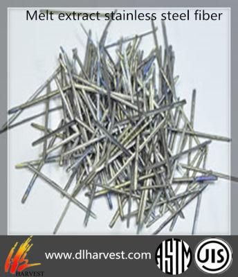 Reinforced 446 Melt Extract Steel Fiber