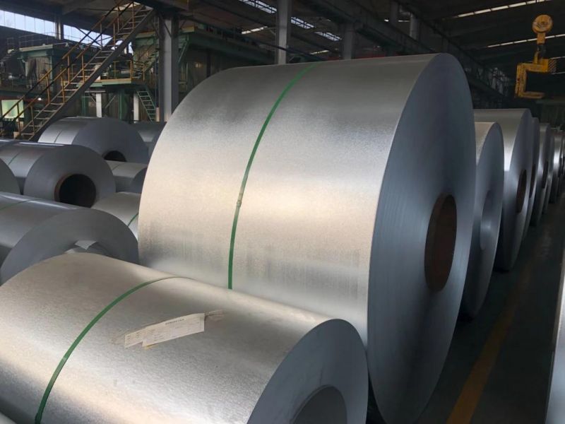 JIS G3321-2007 Az90-Az120 Zincalum Steel Coil/Sheet/Strip--Aluzinc Steel