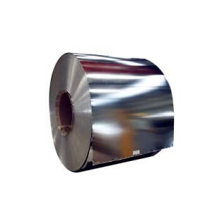 Competitive Price Ultra-Thin 304 Cold Rolled Stainless Steel Coil with 0.12mm Thickness